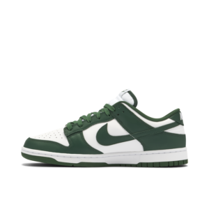 Nike Dunk Low Michigan State DD1391-101 - Arviolet photo 2