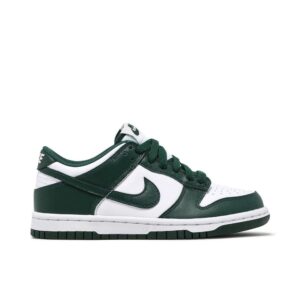 Nike Dunk Low Michigan State (GS) CW1590-102 - Arviolet photo 1