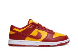 Nike Dunk Low Midas Gold DD1391-701 - Arviolet photo 1
