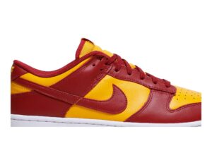 Nike Dunk Low Midas Gold DD1391-701 - Arviolet photo 2
