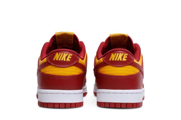 Nike Dunk Low Midas Gold DD1391-701 - Arviolet photo 6