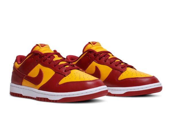 Nike Dunk Low Midas Gold DD1391-701 - Arviolet photo 8