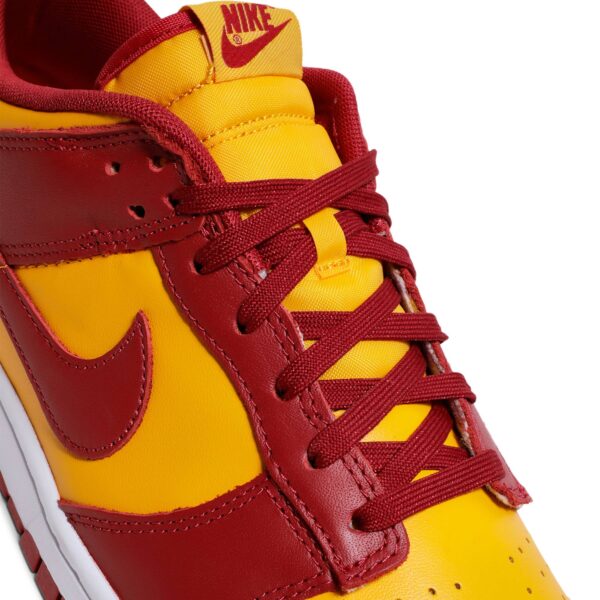 Nike Dunk Low Midas Gold DD1391-701 - Arviolet photo 9