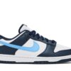 Nike Dunk Low Midnight Navy University Blue FN7800-400 - Arviolet photo 1