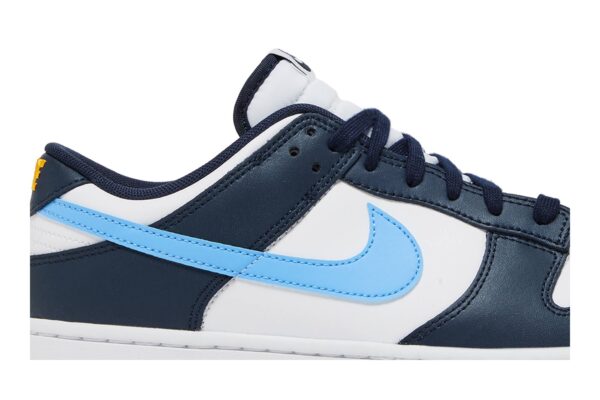 Nike Dunk Low Midnight Navy University Blue FN7800-400 - Arviolet photo 2