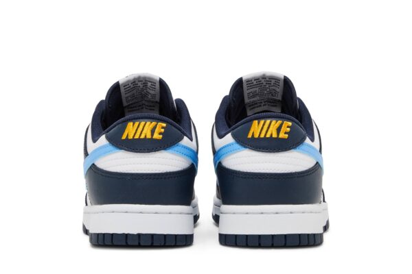 Nike Dunk Low Midnight Navy University Blue FN7800-400 - Arviolet photo 6
