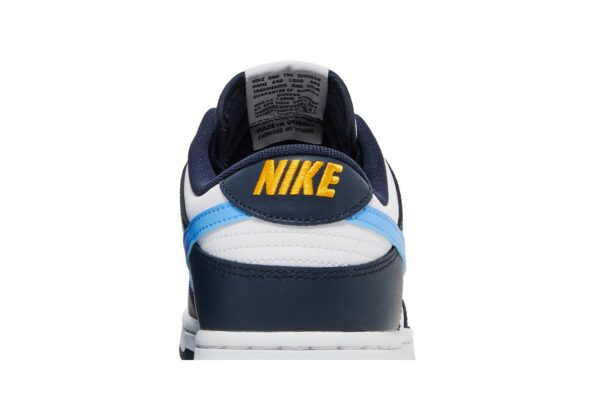 Nike Dunk Low Midnight Navy University Blue FN7800-400 - Arviolet photo 7