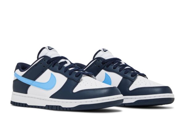 Nike Dunk Low Midnight Navy University Blue FN7800-400 - Arviolet photo 8