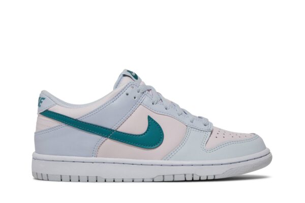 Nike Dunk Low Mineral Teal (GS) FD1232-002 - Arviolet photo 1