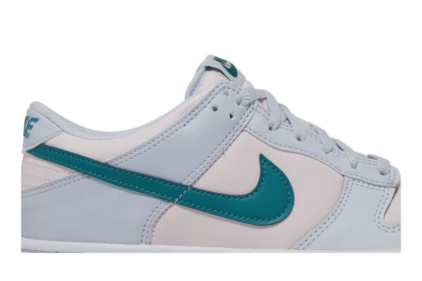 Nike Dunk Low Mineral Teal (GS) FD1232-002 - Arviolet photo 2