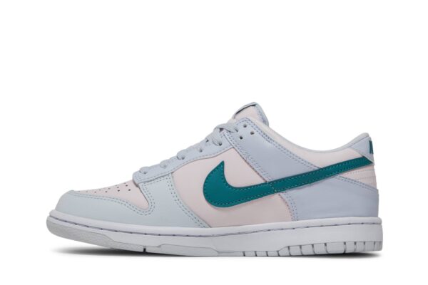 Nike Dunk Low Mineral Teal (GS) FD1232-002 - Arviolet photo 3