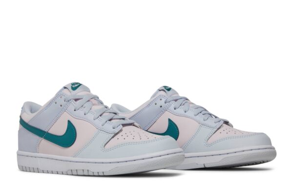 Nike Dunk Low Mineral Teal (GS) FD1232-002 - Arviolet photo 8