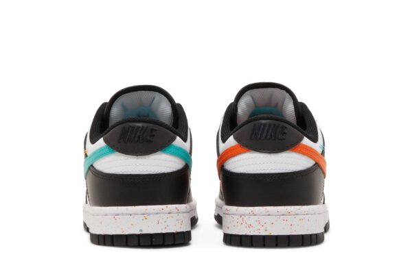 Nike Dunk Low Multiple Swooshes White Washed Teal (Women's) FD4623-131 - Arviolet photo 6