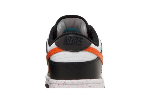 Nike Dunk Low Multiple Swooshes White Washed Teal (Women's) FD4623-131 - Arviolet photo 7