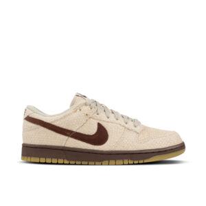 Nike Dunk Low Net Medium Brown (2005) 307696-121 - Arviolet photo 1