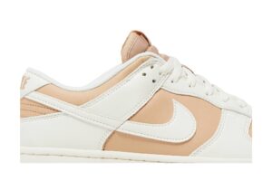 Nike Dunk Low Next Nature Beige Sail (Women's) DD1873-200 - Arviolet photo 2