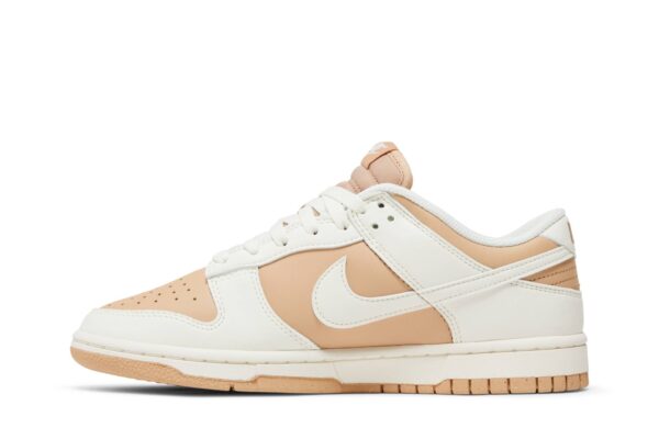 Nike Dunk Low Next Nature Beige Sail (Women's) DD1873-200 - Arviolet photo 3