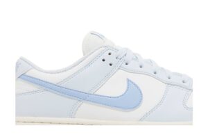 Nike Dunk Low Next Nature Blue Tint (Women's) DD1873-400 - Arviolet photo 2