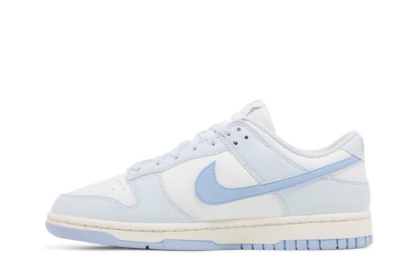 Nike Dunk Low Next Nature Blue Tint (Women's) DD1873-400 - Arviolet photo 3