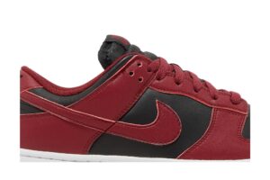 Nike Dunk Low Next Nature Dark Beetroot (Women's) DN1431-002 - Arviolet photo 2