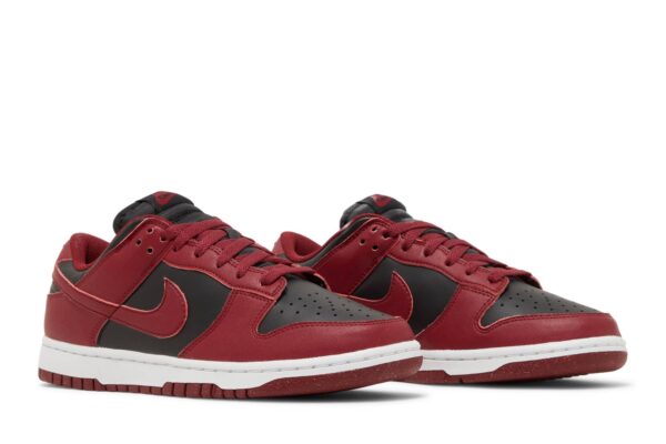 Nike Dunk Low Next Nature Dark Beetroot (Women's) DN1431-002 - Arviolet photo 8