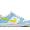 Nike Dunk Low Next Nature Homer Simpson (GS) DX3382-400 - Arviolet photo 1
