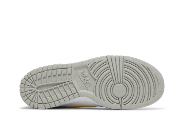 Nike Dunk Low Next Nature Homer Simpson (GS) DX3382-400 - Arviolet photo 4