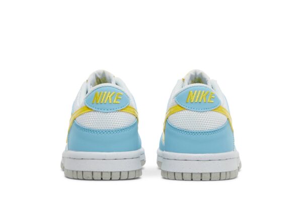 Nike Dunk Low Next Nature Homer Simpson (GS) DX3382-400 - Arviolet photo 6