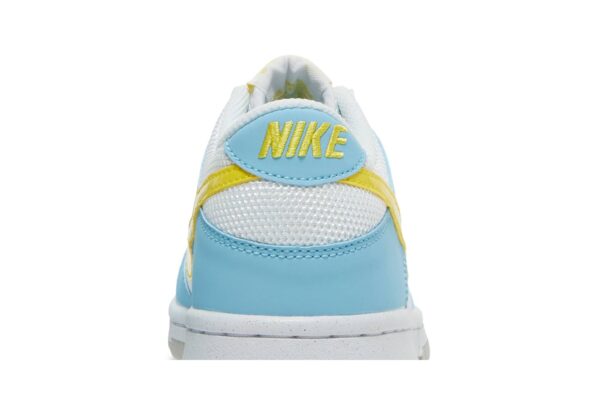 Nike Dunk Low Next Nature Homer Simpson (GS) DX3382-400 - Arviolet photo 7