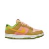 Nike Dunk Low Next Nature Sun Club Arctic Orange DM0583-800 - Arviolet photo 1