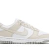 Nike Dunk Low Next Nature White Light Orewood Brown (Women's) DN1431-100 - Arviolet photo 1