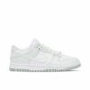 Nike Dunk Low Next Nature White Mint (Women's) DN1431-102 - Arviolet photo 1