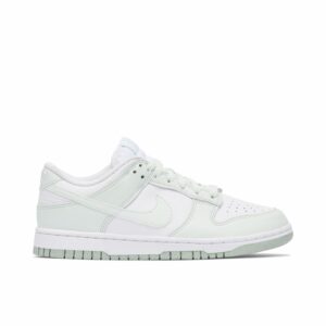 Nike Dunk Low Next Nature White Mint (Women's) DN1431-102 - Arviolet photo 1