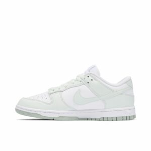 Nike Dunk Low Next Nature White Mint (Women's) DN1431-102 - Arviolet photo 2