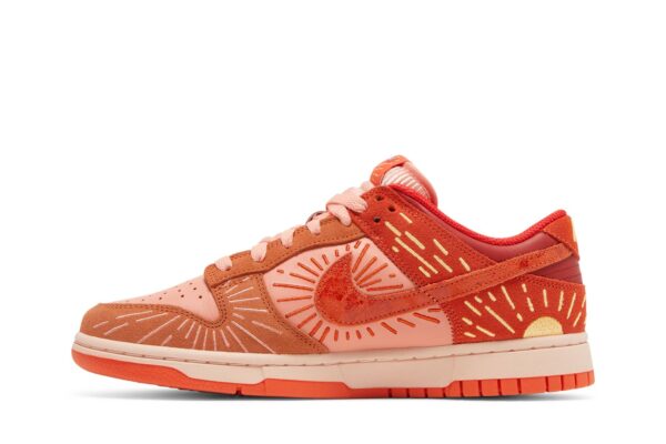 Nike Dunk Low NH Winter Solstice (Women's) DO6723-800 - Arviolet photo 3