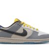 Nike Dunk Low North Carolina A&T DR6187-001 - Arviolet photo 1
