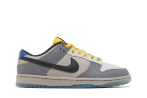 Nike Dunk Low North Carolina A&T DR6187-001 - Arviolet photo 1
