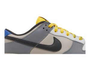 Nike Dunk Low North Carolina A&T DR6187-001 - Arviolet photo 2