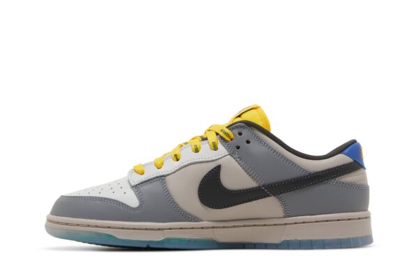 Nike Dunk Low North Carolina A&T DR6187-001 - Arviolet photo 3