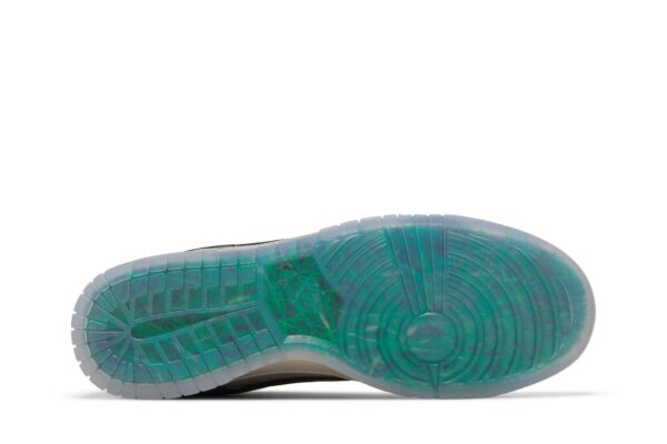 Nike Dunk Low North Carolina A&T DR6187-001 - Arviolet photo 4