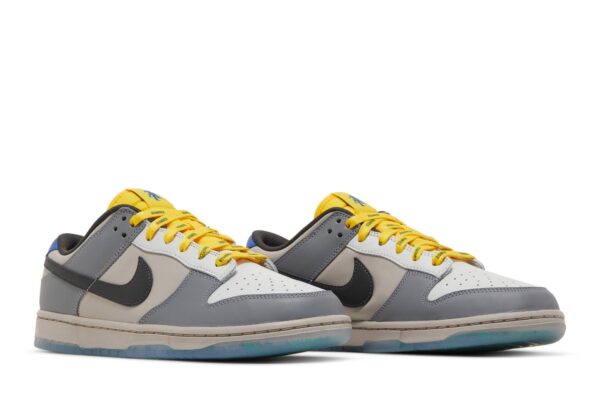 Nike Dunk Low North Carolina A&T DR6187-001 - Arviolet photo 8
