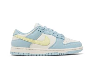 Nike Dunk Low Ocean Bliss Citron Tint (Women's) DD1503-123 - Arviolet photo 1