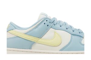 Nike Dunk Low Ocean Bliss Citron Tint (Women's) DD1503-123 - Arviolet photo 2