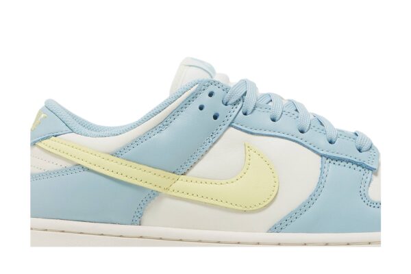 Nike Dunk Low Ocean Bliss Citron Tint (Women's) DD1503-123 - Arviolet photo 2