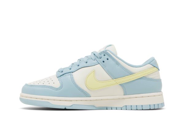 Nike Dunk Low Ocean Bliss Citron Tint (Women's) DD1503-123 - Arviolet photo 3
