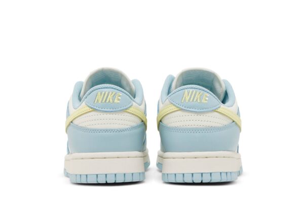 Nike Dunk Low Ocean Bliss Citron Tint (Women's) DD1503-123 - Arviolet photo 6