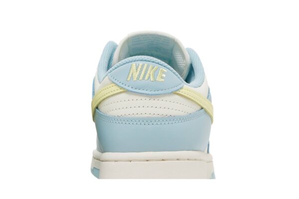 Nike Dunk Low Ocean Bliss Citron Tint (Women's) DD1503-123 - Arviolet photo 7