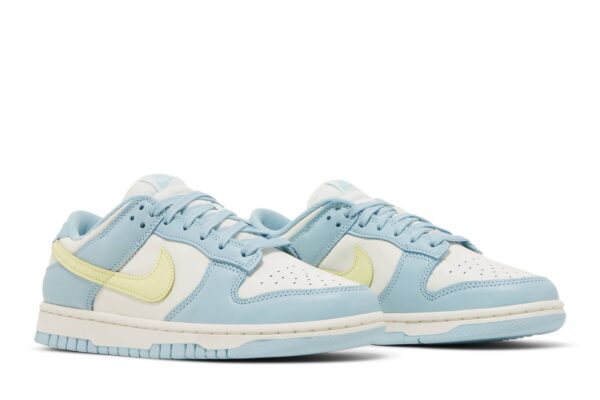 Nike Dunk Low Ocean Bliss Citron Tint (Women's) DD1503-123 - Arviolet photo 8
