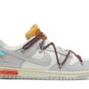 Nike Dunk Low Off-White Lot 46 DM1602-102 - Arviolet photo 1