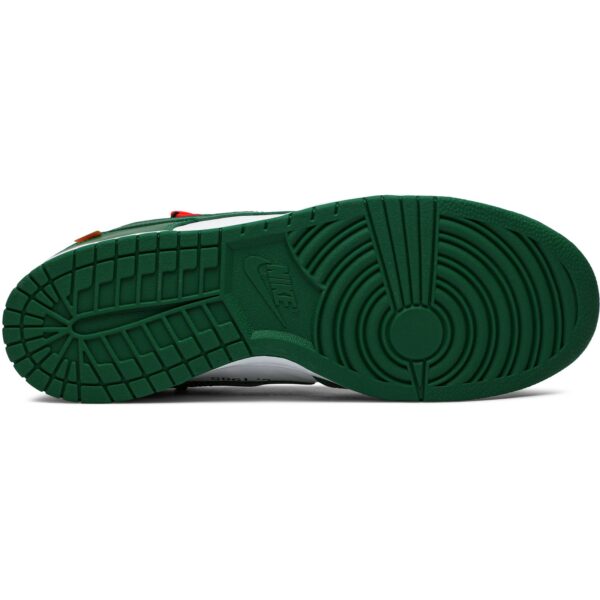 Nike Dunk Low Off-White Pine Green CT0856-100 - Arviolet photo 4